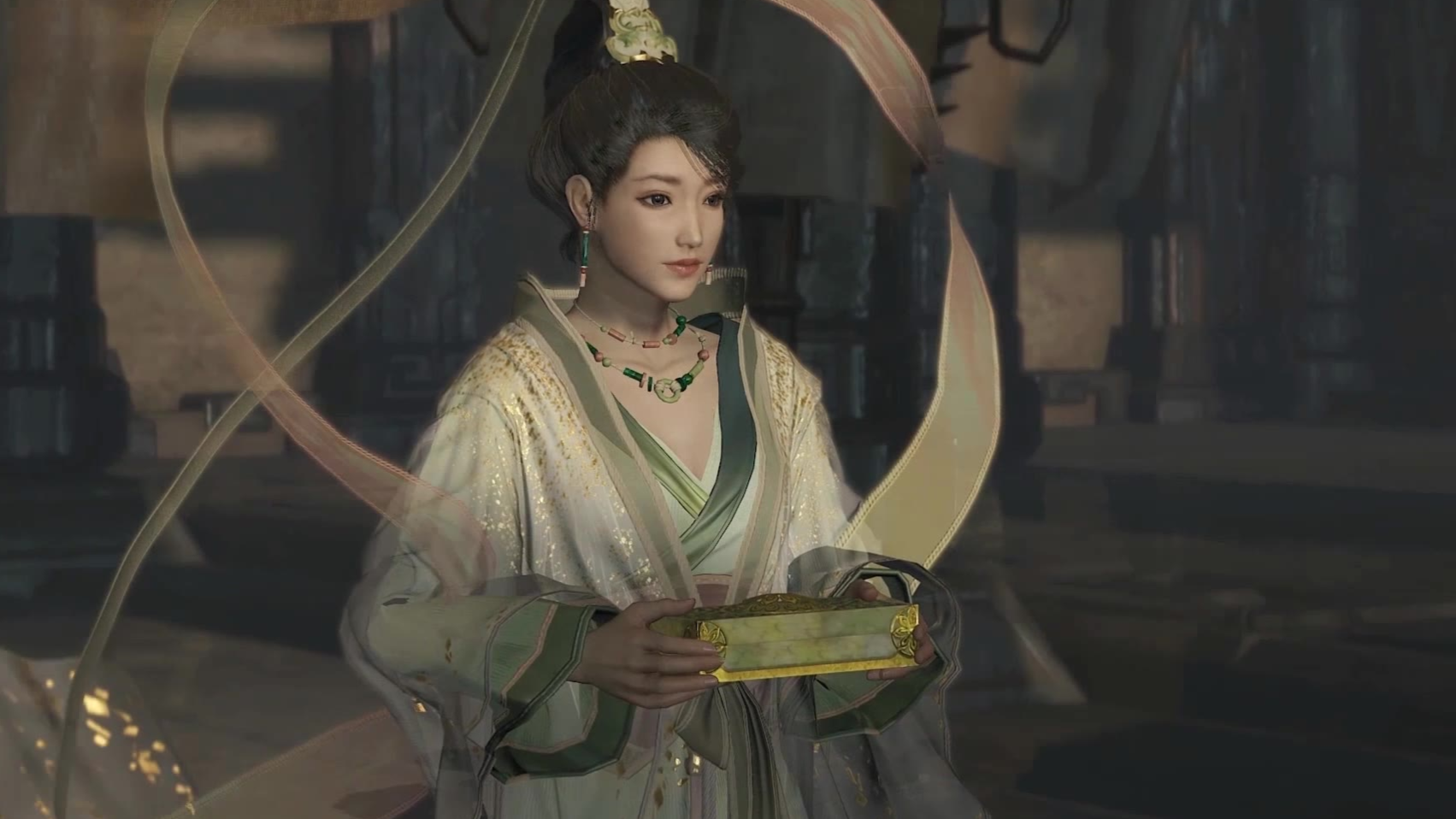 游戏CG动画系列
